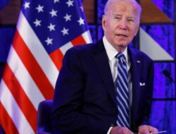 Presiden AS Joe Biden Mengakui: Saya Mendukung Israel