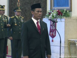 Alasan dan Tujuan Jokowi dalam Memilih Kembali Amran sebagai Menteri Pertanian