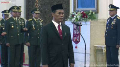 Alasan dan Tujuan Jokowi dalam Memilih Kembali Amran sebagai Menteri Pertanian