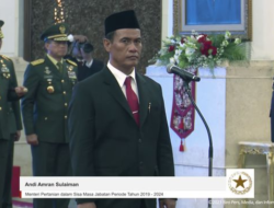 Inilah Kekayaan Amran Sulaiman Setelah Dilantik Menjadi Menteri Pertanian