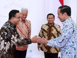 Jokowi Memberi Tanggapan Keras Terhadap Serangan Anies terhadap IKN