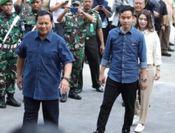 Prabowo Berkomitmen Meningkatkan Batas Gaji Bebas Pajak & Menurunkan Tarif PPh21