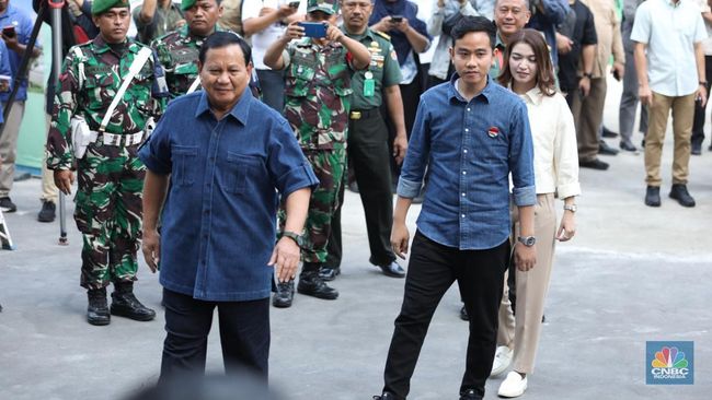 Prabowo Berkomitmen Meningkatkan Batas Gaji Bebas Pajak & Menurunkan Tarif PPh21