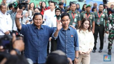 Pesan Menohok dari PDIP Terkini untuk Gibran