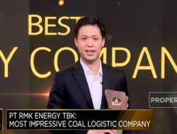 RMK Energy Ends as the Most Impressive Coal Logistic Company