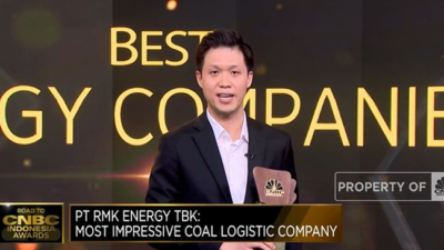 RMK Energy Ends as the Most Impressive Coal Logistic Company