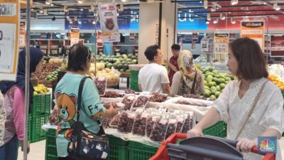 Penyerbuan Hari Ini! Diskon Luar Biasa di Transmart Full Day Sale