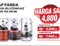 Ingin Minuman Segar? Segera Kunjungi Transmart! Pasti Sangat Terjangkau!