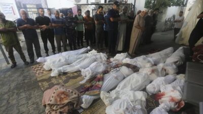 Perang Hamas Vs Israel: Korban Tewas Mencapai 8.000 dalam 7 Update