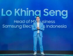 Bos Samsung Mengungkap Lini Terbaru Galaxy FE yang Mampu Meningkatkan Kreativitas Generasi Z