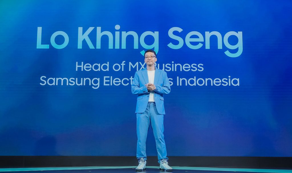 Bos Samsung Mengungkap Lini Terbaru Galaxy FE yang Mampu Meningkatkan Kreativitas Generasi Z