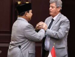 Prabowo Contributes 5 Billion to Support the People of Palestine