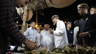 Pengembangan Hilirisasi oleh Prabowo Subianto sebagai Upaya Mewujudkan Ekonomi yang Mandiri