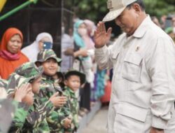 Mewujudkan Indonesia Maju: Visi Prabowo Subianto