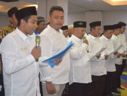 Deklarasi Relawan Memajukan Guru Mahfud sebagai Pemimpin Bangsa: Menuju Masa Kepemimpinan Baru di Indonesia