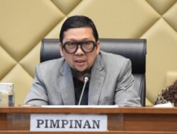 Komisi II DPR Setuju Revisi PKPU tentang Persyaratan Usia Capres-Cawapres