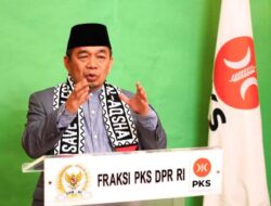 Ketua Fraksi PKS Mendorong Pembebasan Palestina Sebagai Solusi Satu-satunya untuk Perdamaian!