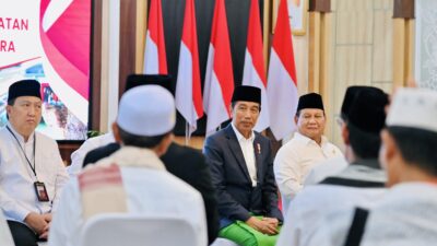 Ganjar: Saya Kritik Diri Sendiri dalam Pemberian Rapor Merah di Era Jokowi