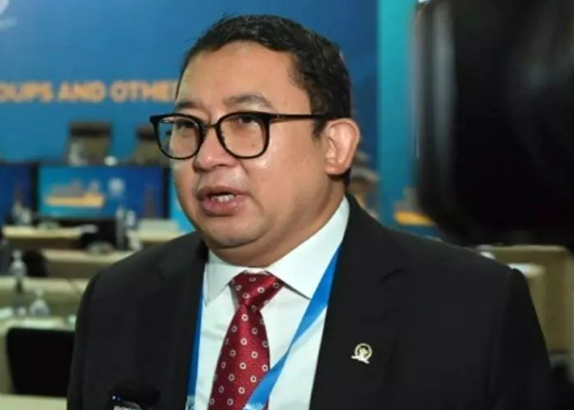 Fadli Zon Mengatakan Iran Mengundang DPR RI Untuk Hadiri Sidang PUIC