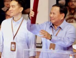 Prabowo-Gibran Terpilih dalam Survei sebagai Calon Presiden 2024