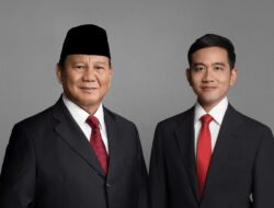 Prabowo and Gibran Declare Vision to Build a Corruption-Free Indonesia