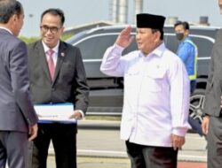 Prabowo’s Capacities and Awards