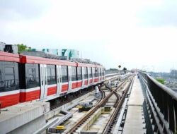 Audit Proyek LRT Jabodebek Perlu Dilakukan oleh BPK karena Kualitas “Trainset” yang Buruk