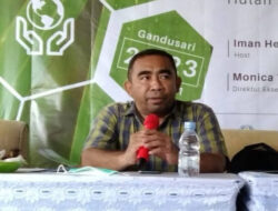 Transformasi SK Kelola Perhutanan Sosial, Petani Hutan Tenang Dilakukan Oleh KLHK