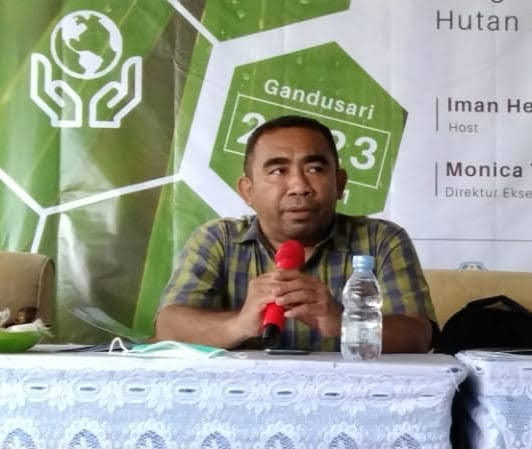 Transformasi SK Kelola Perhutanan Sosial, Petani Hutan Tenang Dilakukan Oleh KLHK