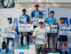 ASC Run Half Marathon 2023: Ajakan Marathon Gratis Dengan Total Hadiah 445 Juta Rupiah Untuk Penduduk Jakarta