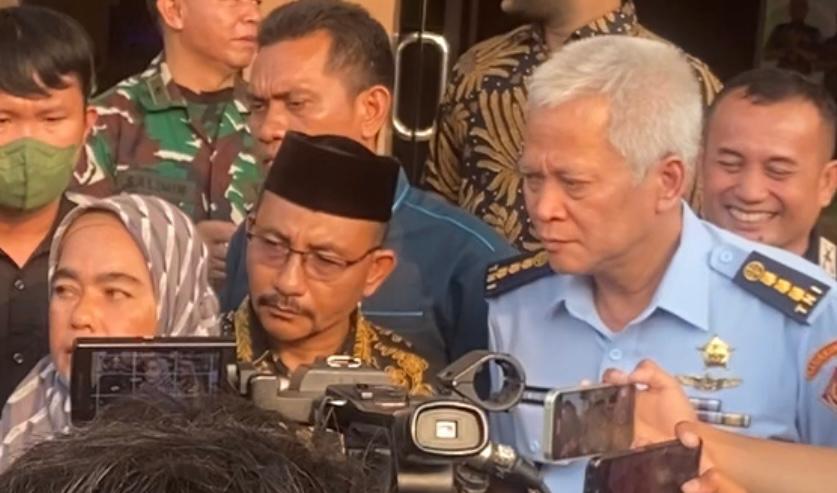 Haji Uma Berharap Pelaku Pembunuhan Imam Masykur Diadili dan Dituntut Hukuman Maksimal