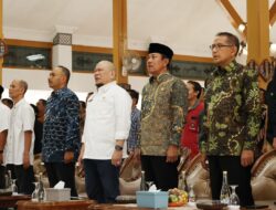 LaNyalla Ajak Kabupaten Ngawi untuk Menjaga Kedaulatan Pangan Indonesia Menghadapi Ancaman Krisis Pangan