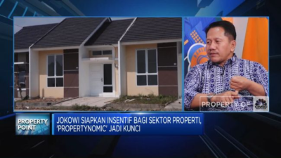 Ada Manfaat Insentif PPN pada Sektor Properti, Menurut REI Bisa Mengurangi Backlog