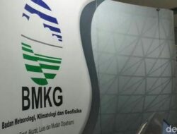 Peringatan BMKG tentang Cuaca Ekstrem: Hujan Deras dan Rob