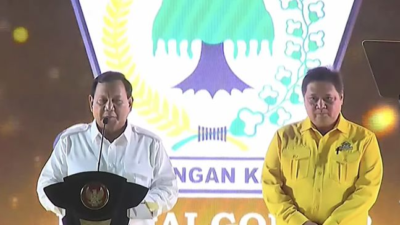 Perubahan Prabowo Setelah Mengalami Kekalahan 2 Kali dalam Pilpres, Jokowi Menyambut dengan Tertawa