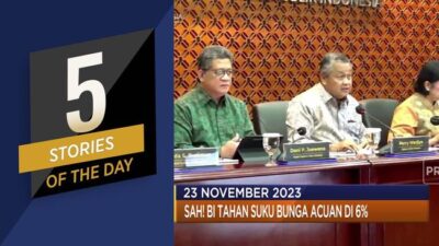 BI Tetap Mempertahankan Suku Bunga di 6% Meskipun Harga Minyak Turun 1% Lebih