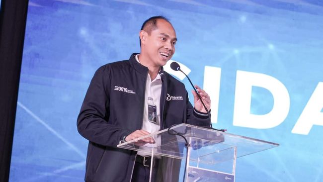 Hendy Bernadi Terpilih Menjadi Ketua Umum Forum Humas BUMN