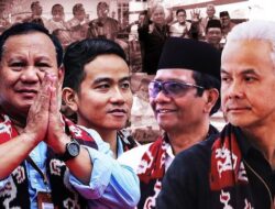 Siapakah yang Meraih Kemenangan antara Prabowo-Gibran dan Ganjar-Mahfud Menurut Indikator?