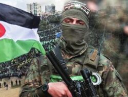 Hamas Ancam ‘Kutukan’ untuk Zionis saat Israel Mengkepung Gaza