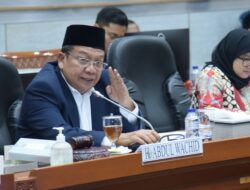 DPR Menyetujui Anggaran Biaya Haji Tahun 2024 Sebesar Rp93,4 Juta