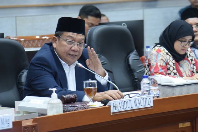 DPR Menyetujui Anggaran Biaya Haji Tahun 2024 Sebesar Rp93,4 Juta