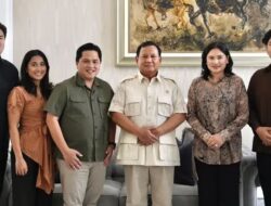 Erick Thohir Mendorong Dukungan untuk Prabowo – prabowosubianto.com