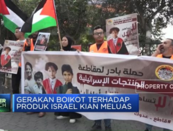 Dampak Meluasnya Gerakan Boikot terhadap Israel