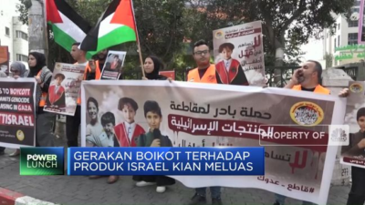 Dampak Meluasnya Gerakan Boikot terhadap Israel