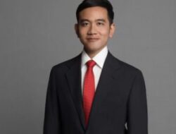 Calon Wakil Presiden, Gibran Rakabuming Raka