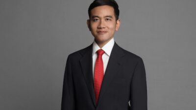 Calon Wakil Presiden, Gibran Rakabuming Raka