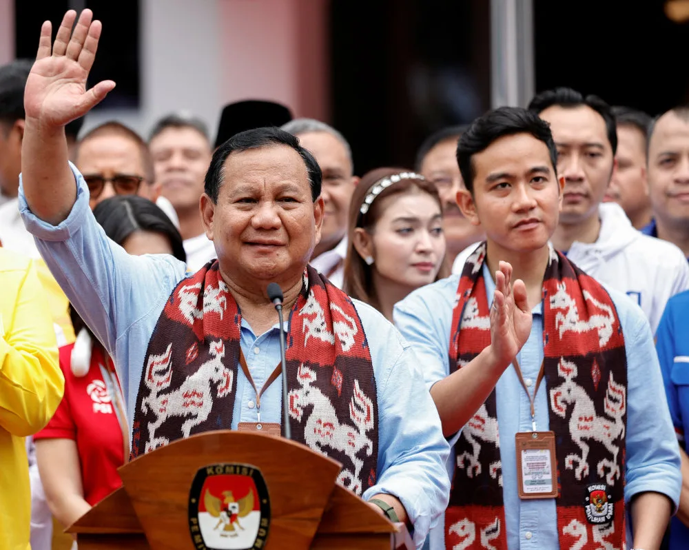 Visi Kepala Negara dan Wakil Kepala Negara untuk Masa Depan