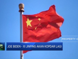 Apa yang Dibahas Joe Biden dan Xi Jinping dalam Pertemuan Mereka?