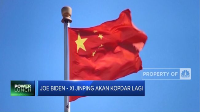 Apa yang Dibahas Joe Biden dan Xi Jinping dalam Pertemuan Mereka?