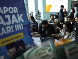 Rumus Tarif Pajak Penghasilan Terbaru untuk Musim Lapor SPT Dimulai!